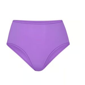 SKIMS Fits Everybody HIPSTER Brief - Ultra Violet NWT XXS
